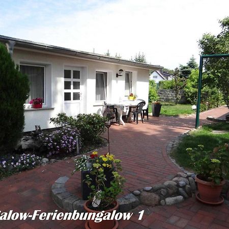 Ferienhaus Eppler _ Objekt 25845 Dierkow Buitenkant foto
