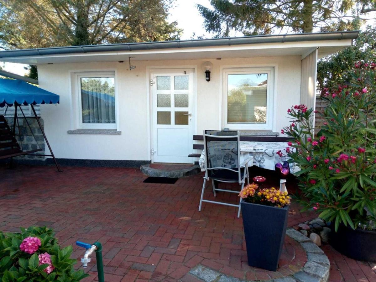 Ferienhaus Eppler _ Objekt 25845 Dierkow Buitenkant foto