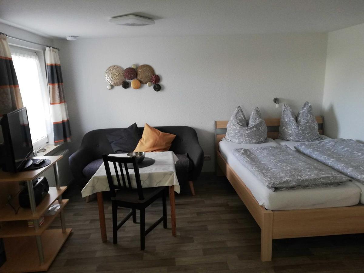 Ferienhaus Eppler _ Objekt 25845 Dierkow Kamer foto