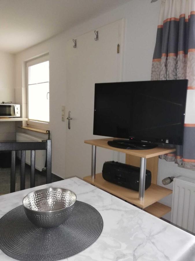 Ferienhaus Eppler _ Objekt 25845 Dierkow Buitenkant foto