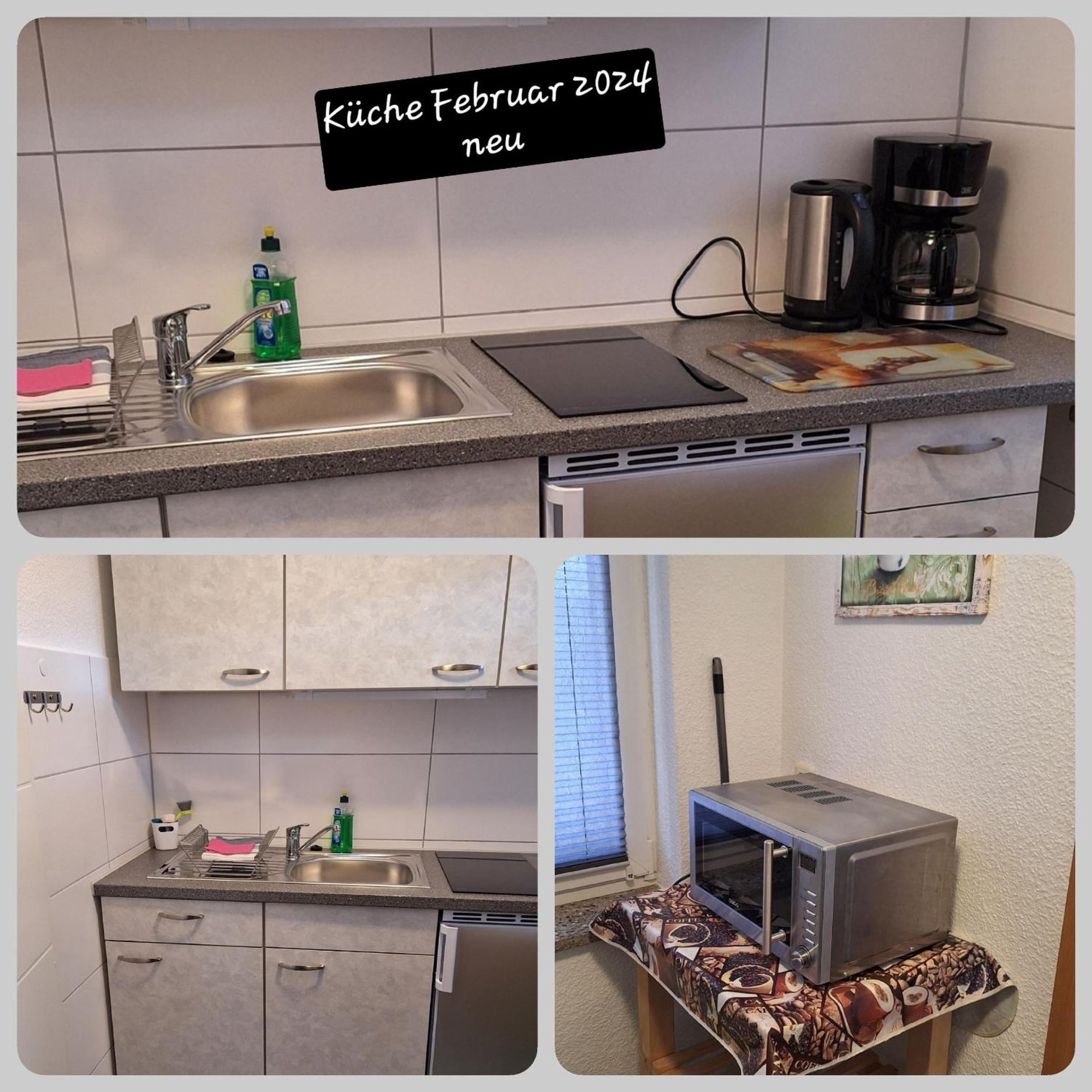 Ferienhaus Eppler _ Objekt 25845 Dierkow Buitenkant foto