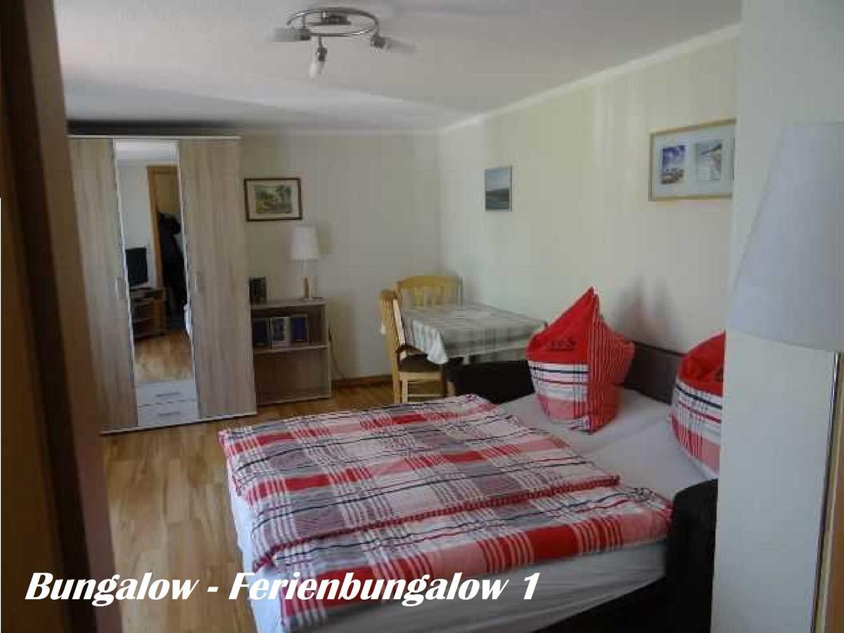 Ferienhaus Eppler _ Objekt 25845 Dierkow Kamer foto