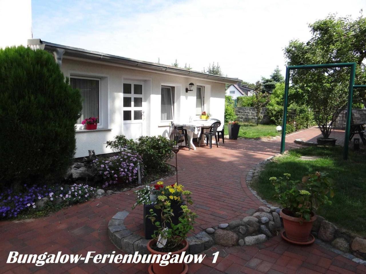 Ferienhaus Eppler _ Objekt 25845 Dierkow Buitenkant foto
